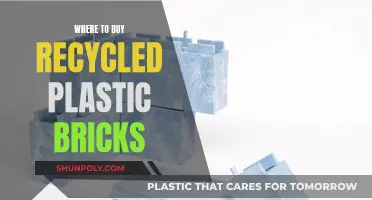 Sustainable Building: Top Sources for Recycled Plastic Bricks