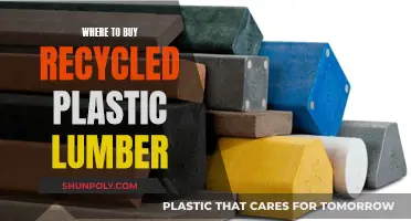 The Best Places to Buy Recycled Plastic Lumber