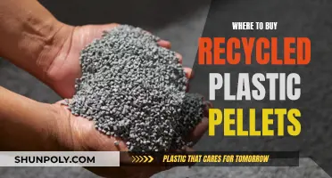 The Best Sources for Recycled Plastic Pellets