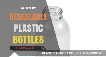 Top Places to Purchase Resealable Plastic Bottles for Everyday Use