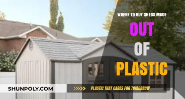 Top Places to Purchase Durable Plastic Sheds for Your Garden
