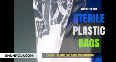 Top Sources for Purchasing High-Quality Sterile Plastic Bags Online