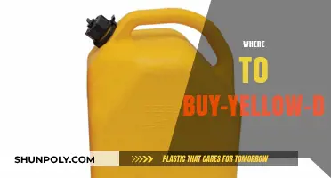 Best Places to Buy Yellow Diesel Containers