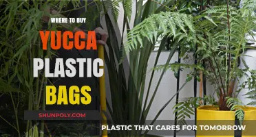 Where to Buy Yucca Plastic Bags: Eco-Friendly Shopping Guide
