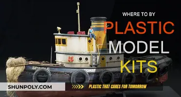 Best Places to Buy Plastic Model Kits