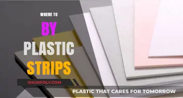 Where to Buy Plastic Strips: A Comprehensive Guide for Crafters and DIY Enthusiasts