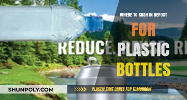 Best Places to Redeem Deposits for Plastic Bottles Nationwide