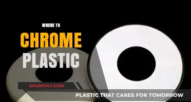 Exploring Options: Where to Chrome Plastic for a Sleek Finish