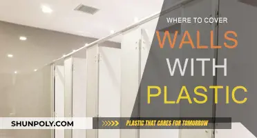 Covering Walls: Plastic Sheeting Techniques and Tricks