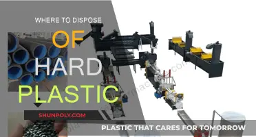 How to Dispose of Hard Plastic Responsibly