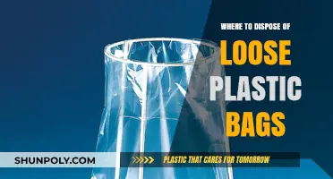 Eco-Friendly Solutions: Where to Dispose of Loose Plastic Bags Responsibly