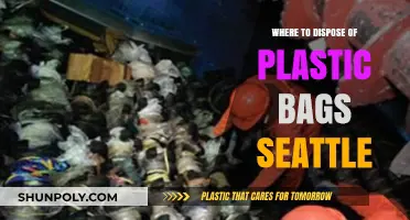 Eco-Friendly Disposal: Where to Recycle Plastic Bags in Seattle