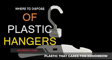 The Right Way to Dispose of Plastic Hangers