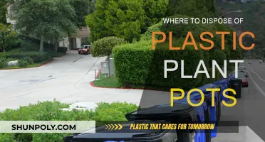 The Green Thumb's Guide to Plastic Pot Disposal