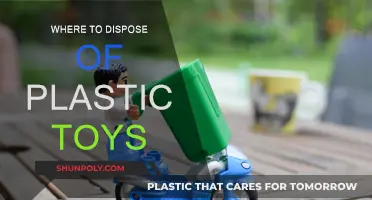 Eco-Friendly Plastic Toy Disposal: Best Practices