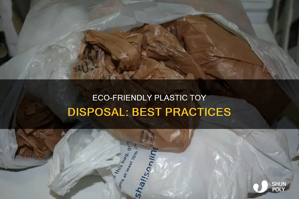 where to dispose of plastic toys