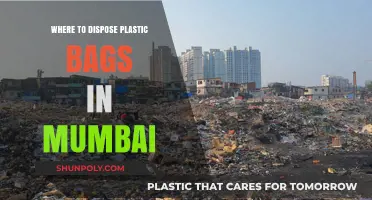Eco-Friendly Mumbai: Best Spots to Dispose of Plastic Bags Responsibly