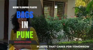 Eco-Friendly Disposal: Where to Recycle Plastic Bags in Pune