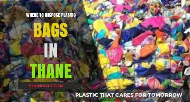 Eco-Friendly Disposal: Where to Recycle Plastic Bags in Thane
