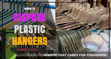 Eco-Friendly Disposal: Where to Recycle Plastic Hangers
