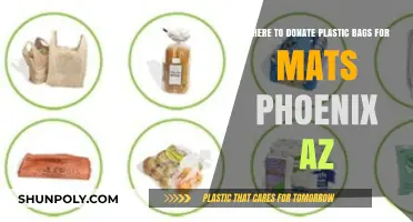 Phoenix AZ: Donate Plastic Bags for Mats – Eco-Friendly Guide