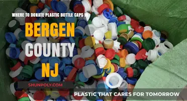 Donate Plastic Bottle Caps in Bergen County NJ: Top Locations