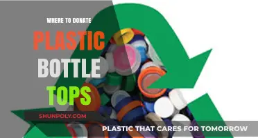 Eco-Friendly Guide: Where to Donate Plastic Bottle Tops for Recycling