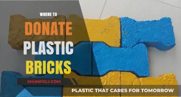 Where to Donate Plastic Bricks: A Comprehensive Guide for Eco-Friendly Builders