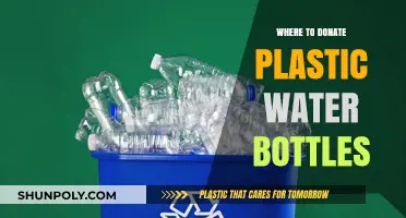 Eco-Friendly Disposal: Top Places to Donate Plastic Water Bottles