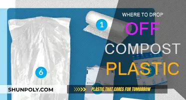 Compostable Plastics: Drop-off Points for Eco-Friendly Disposal