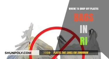 Eco-Friendly Disposal: Where to Drop Off Plastic Bags in RI