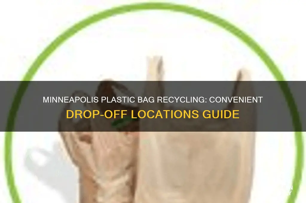where to drop off plastic bags minneapolis