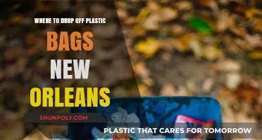 Where to Recycle Plastic Bags in New Orleans: Drop-Off Locations
