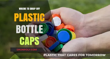 Eco-Friendly Disposal: Best Spots to Recycle Plastic Bottle Caps