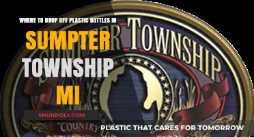 Sumpter Township MI: Convenient Plastic Bottle Drop-Off Locations Guide