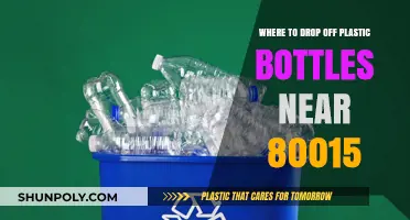 Convenient Plastic Bottle Drop-Off Locations Near 80015: Your Eco-Friendly Guide