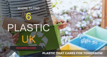 Finding Plastic: The UK's Top 6 Sources