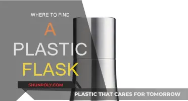 Best Places to Find Plastic Flasks
