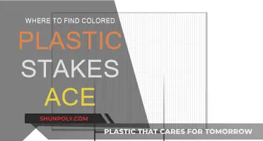 Finding the Right Colored Plastic Stakes for Your Project