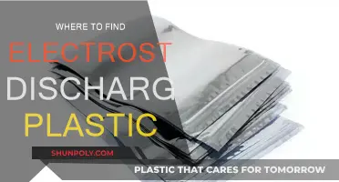 Finding Electrostatic Discharge Plastic: A Comprehensive Guide