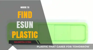 Sourcing Sustainable ESUN Plastic: A Comprehensive Guide
