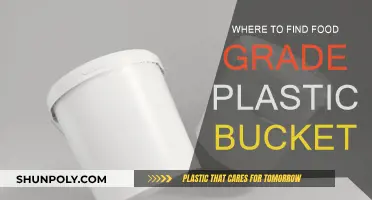 Sourcing Food-Grade Plastic Buckets: A Guide