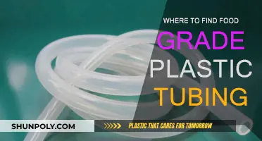 Sourcing Food-Grade Plastic Tubing: A Guide