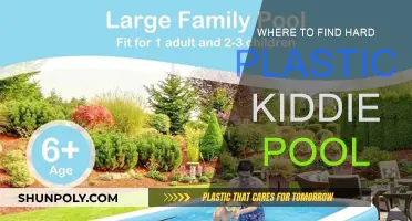 Best Hard Plastic Kiddie Pools: Where to Buy