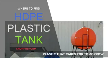Discovering HDPE Plastic Tanks: Where to Find Them