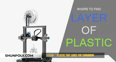 Finding the Layer of Plastic: A Guide to Sources