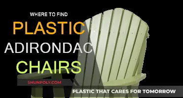 Best Places to Buy Plastic Adirondack Chairs