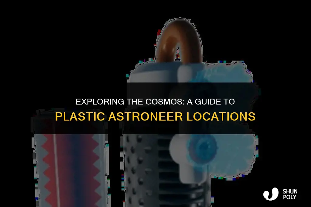 where to find plastic astroneer
