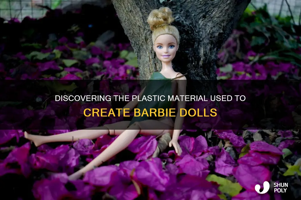 where to find plastic barbie is mad eout of