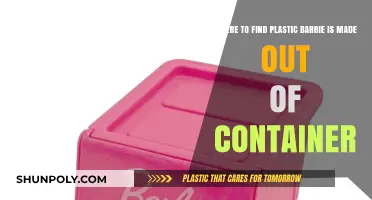 Barbie's Plastic: Where Does It Come From?